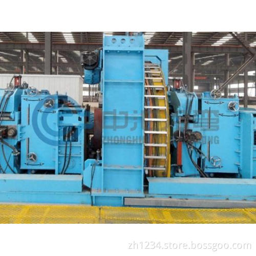 Driect Forming Welded Pipe Production Line